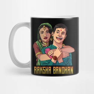 Raksha Bandhan Mug